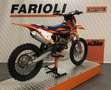 KTM 250 SX-F 2016 Orange - thumbnail 2
