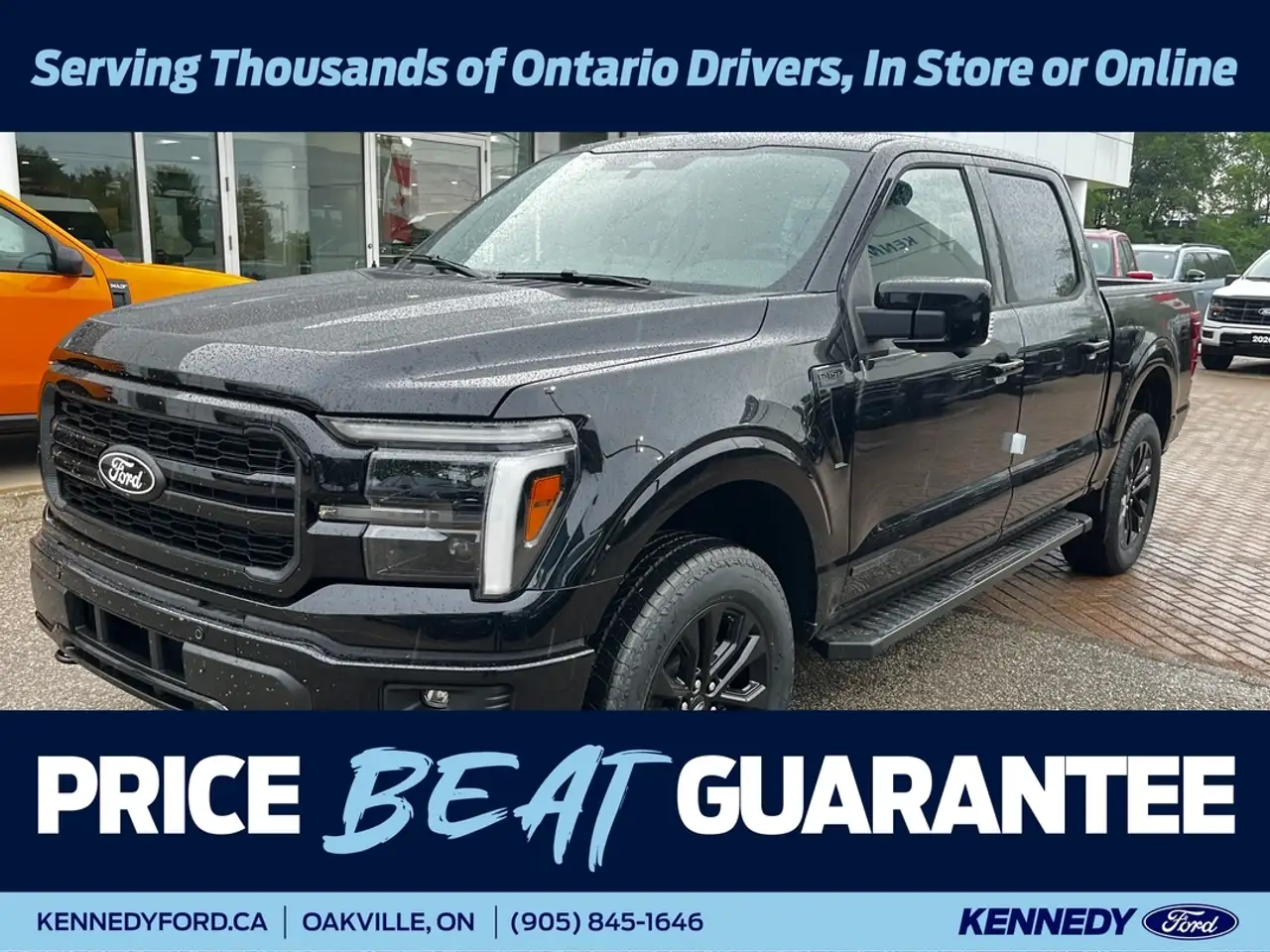 2026 Ford F 150