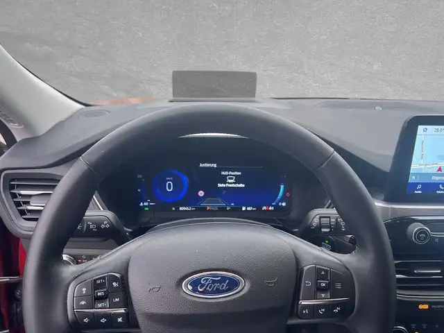 Ford Kuga view 10