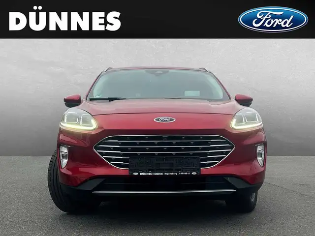 Ford Kuga view 8