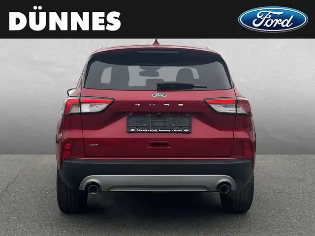 Ford Kuga view 7