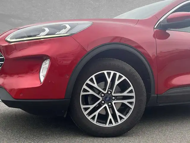 Ford Kuga view 9