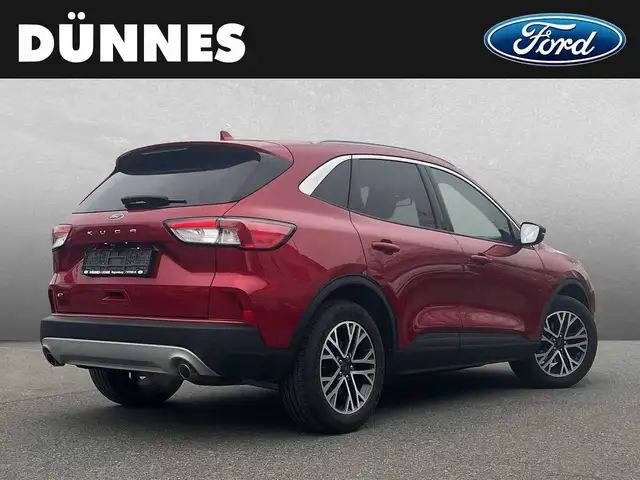Ford Kuga view 2