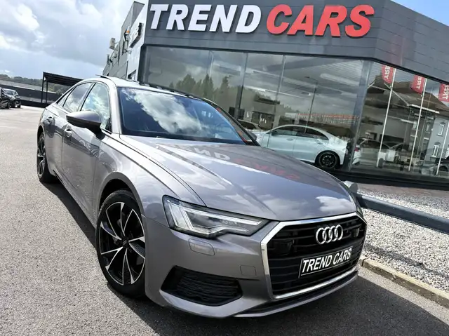 Audi A6 35TDi AUT.TOIT PANO SHADOWLINE LED MATRIX KEYLESS CAM CARPLAY