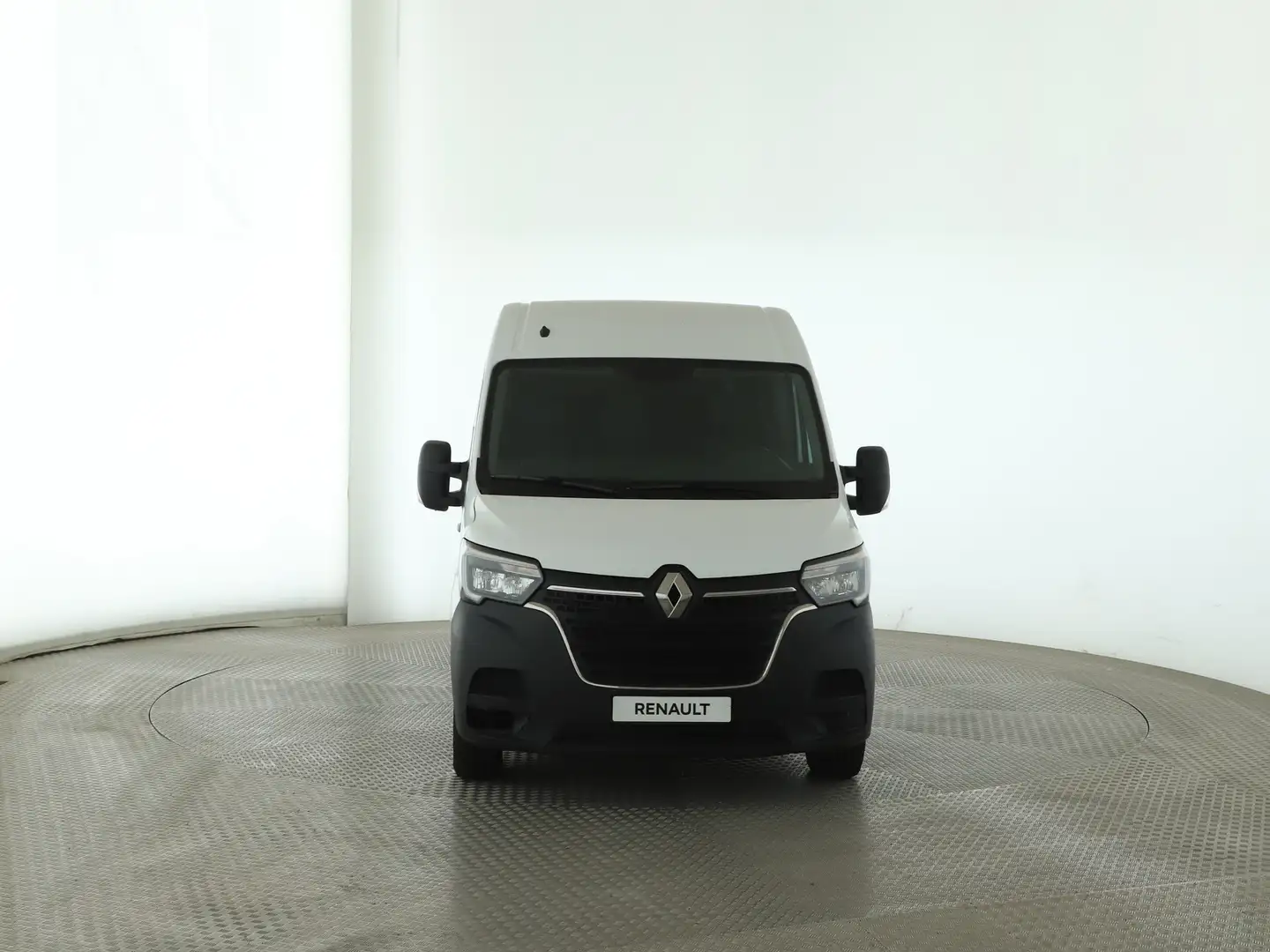 Renault Master KASTEN 3,5t BLUE dCi 135 L2H2 Weiß - 2