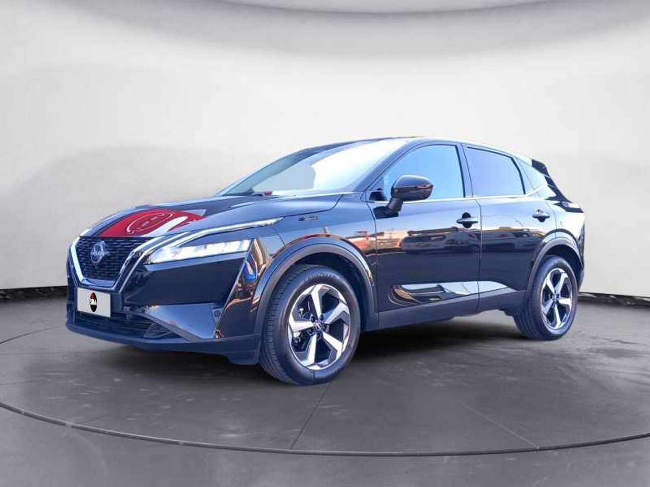 Nissan Qashqai 1.3 mhev N-Connecta 2wd 140cv