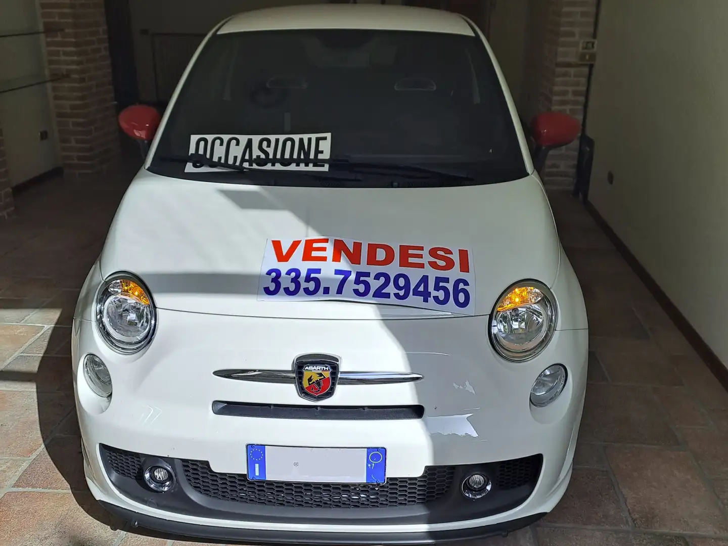 Abarth 595 595 1.4 16v t. t-jet Yamaha Factory Racing 160cv Blanco - 1