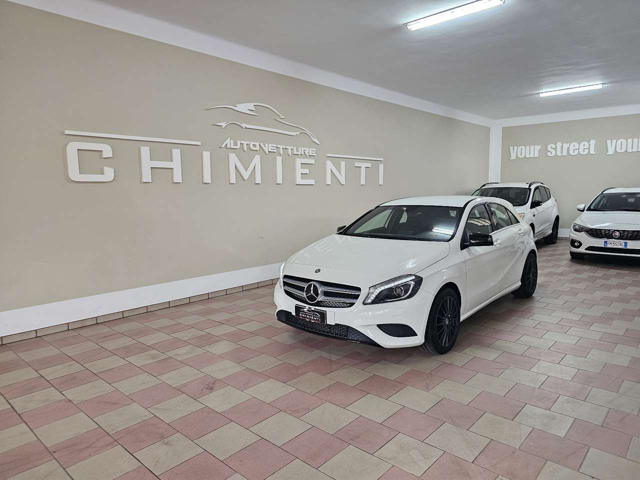Mercedes-Benz A 180 Classe A - W176 cdi (be) SPORT