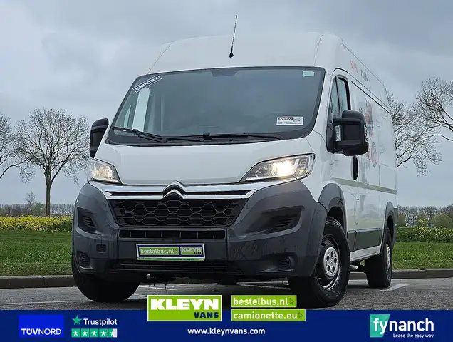 Citroen Jumper 2.2 laadklep