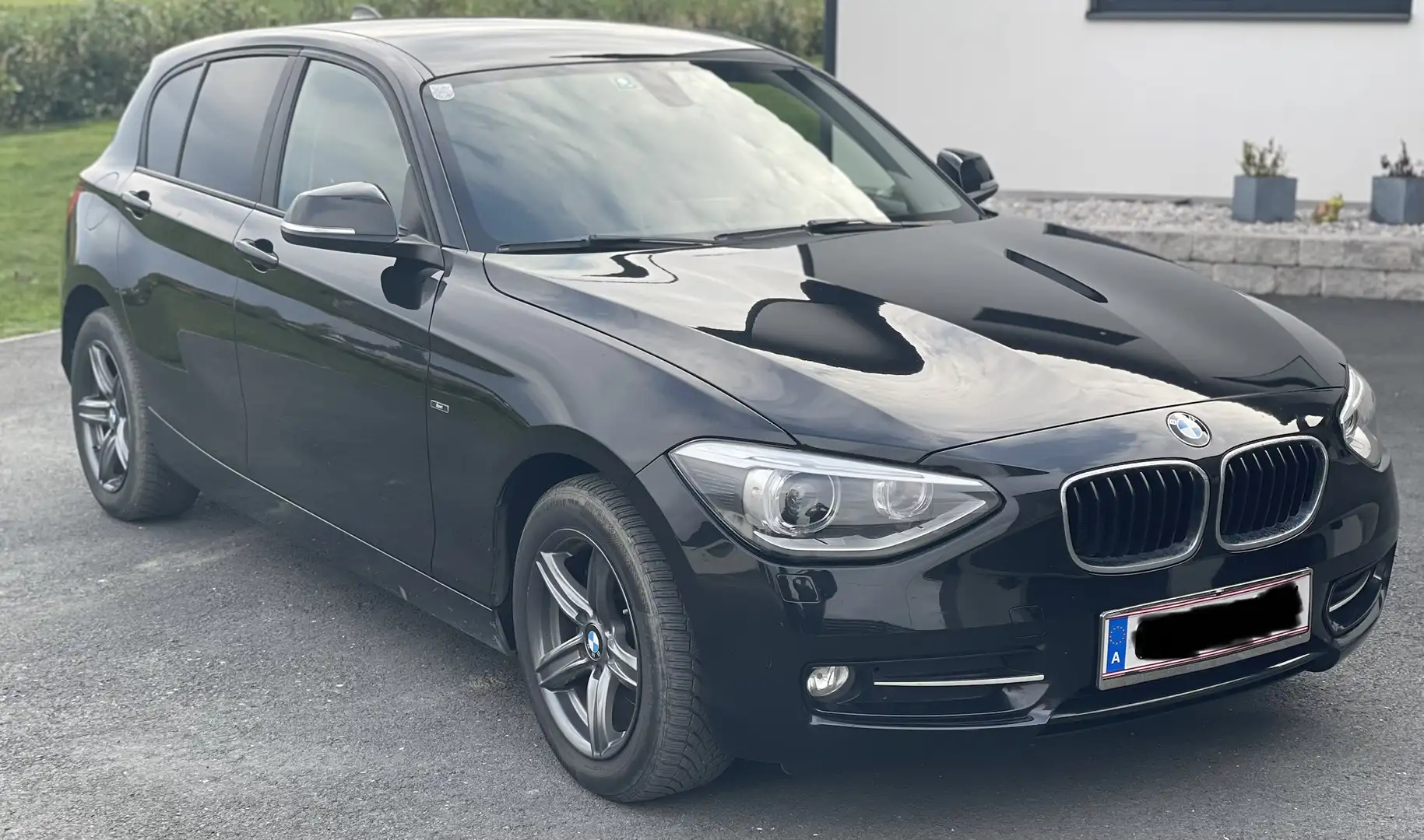 BMW 116 116d Efficient Dynamics Edition Österreich-Paket - 1
