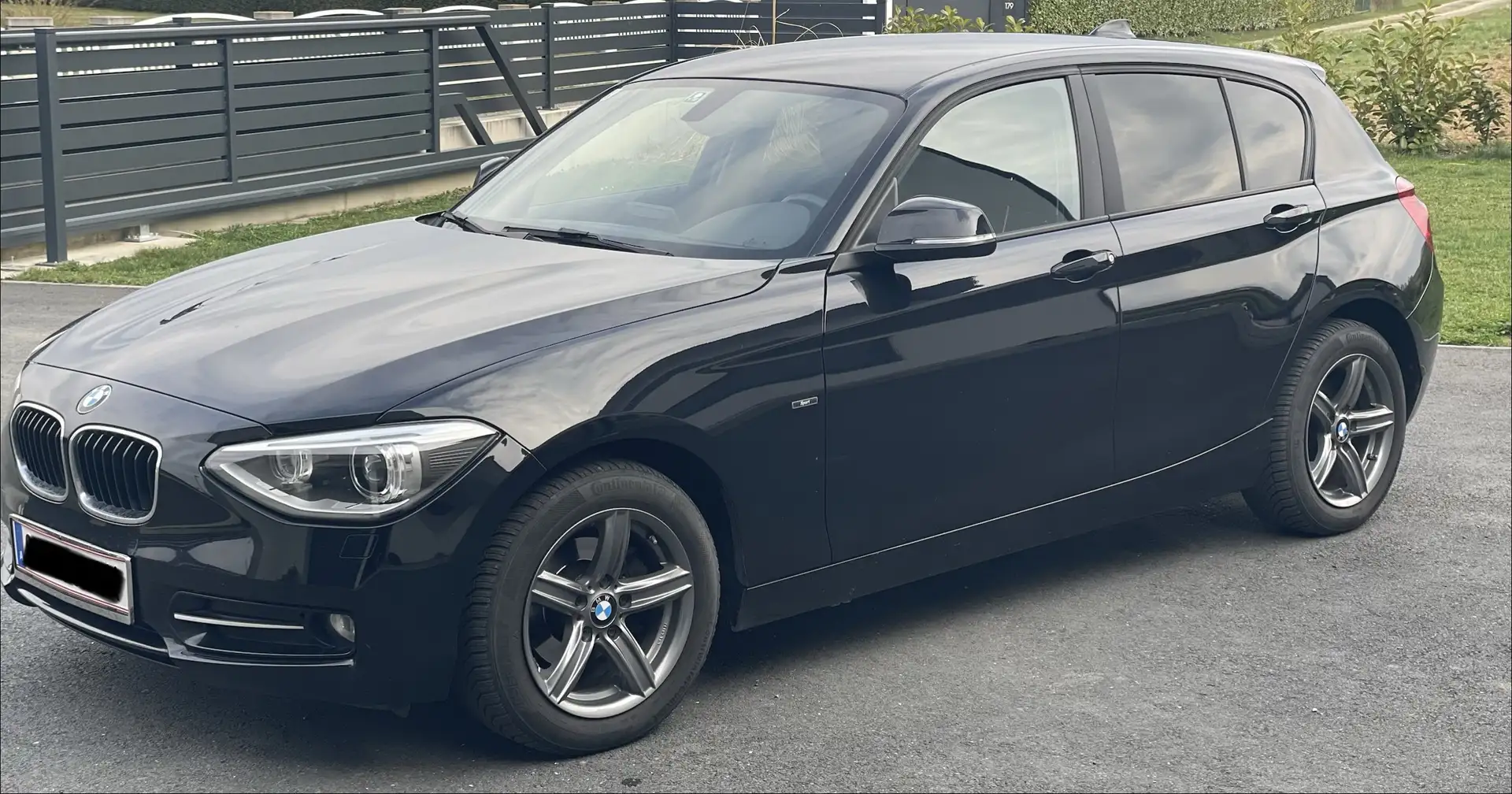 BMW 116 116d Efficient Dynamics Edition Österreich-Paket - 2