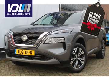 NISSAN 7 persoons 1.5 Hybride Automaat All season