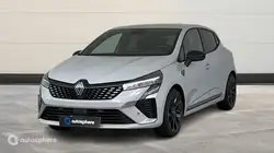 Renault Clio 1.6 E-Tech 145ch full hybrid Techno - 24