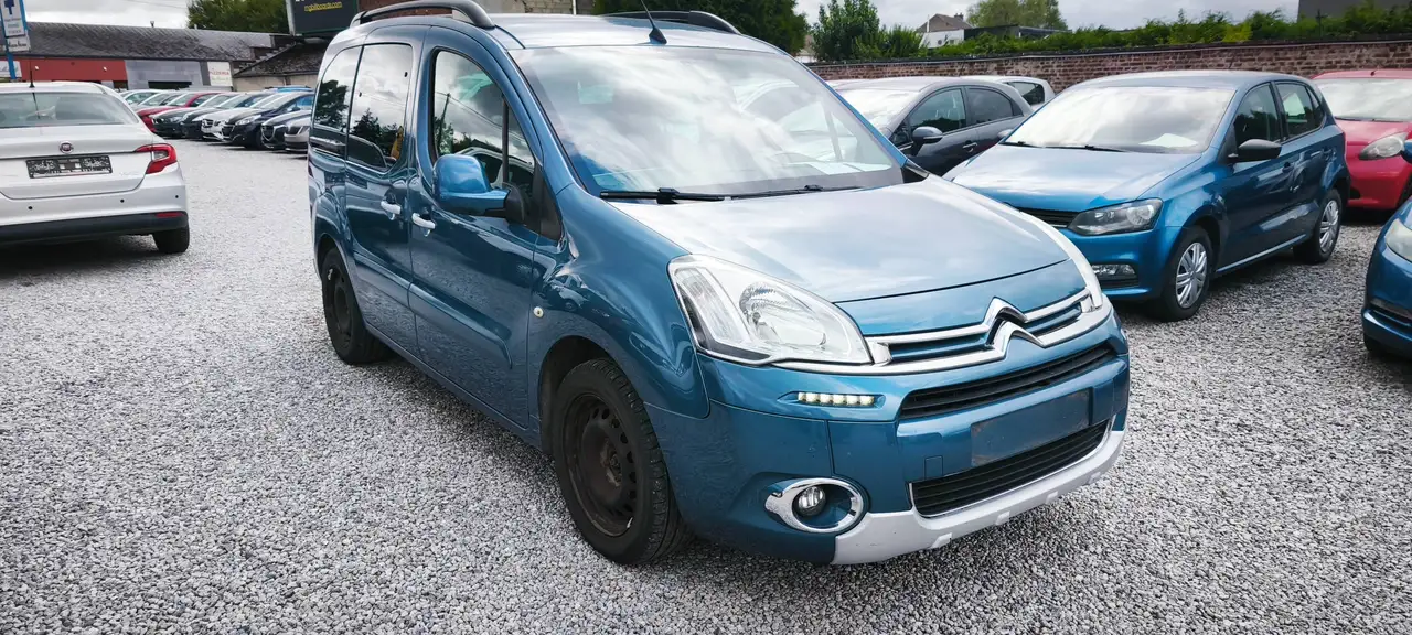Citroën Berlingo