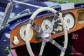 Morgan Plus 4 LHD Blau - thumbnail 26