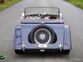Morgan Plus 4 LHD Blau - thumbnail 34