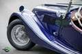 Morgan Plus 4 LHD Blau - thumbnail 32