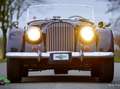 Morgan Plus 4 LHD Blau - thumbnail 3