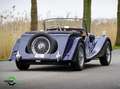 Morgan Plus 4 LHD Blau - thumbnail 31