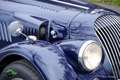 Morgan Plus 4 LHD Blau - thumbnail 25