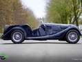Morgan Plus 4 LHD Blau - thumbnail 20