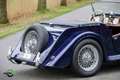Morgan Plus 4 LHD Blau - thumbnail 28