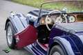 Morgan Plus 4 LHD Blau - thumbnail 5