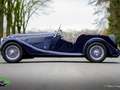 Morgan Plus 4 LHD Blau - thumbnail 4