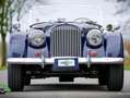 Morgan Plus 4 LHD Blau - thumbnail 2