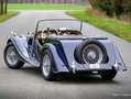 Morgan Plus 4 LHD Blau - thumbnail 33
