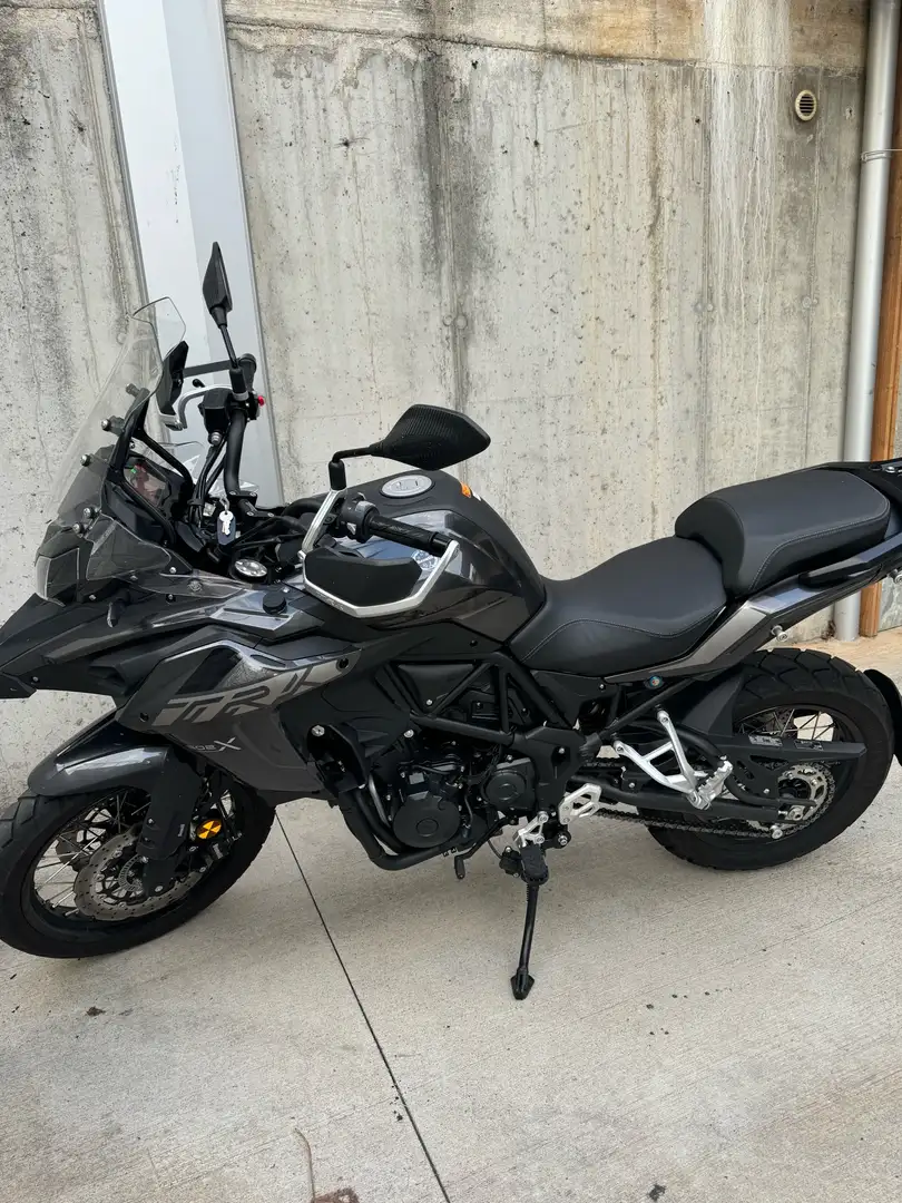 Benelli TRK 502 X Nero - 1