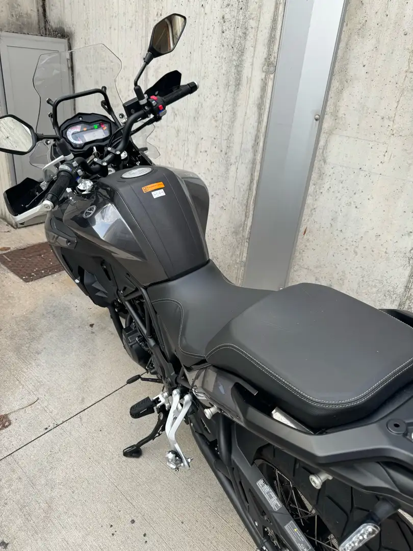 Benelli TRK 502 X Nero - 2