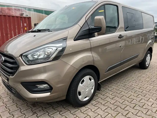 Ford Transit Custom Kasten 320 L2 Trend Mixto 6Sitze