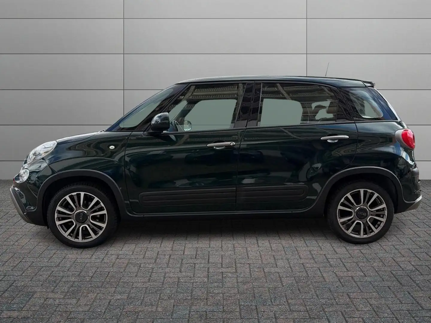 Fiat 500L 500L Cross 1.4 s&s 95cv my20 Verde - 2