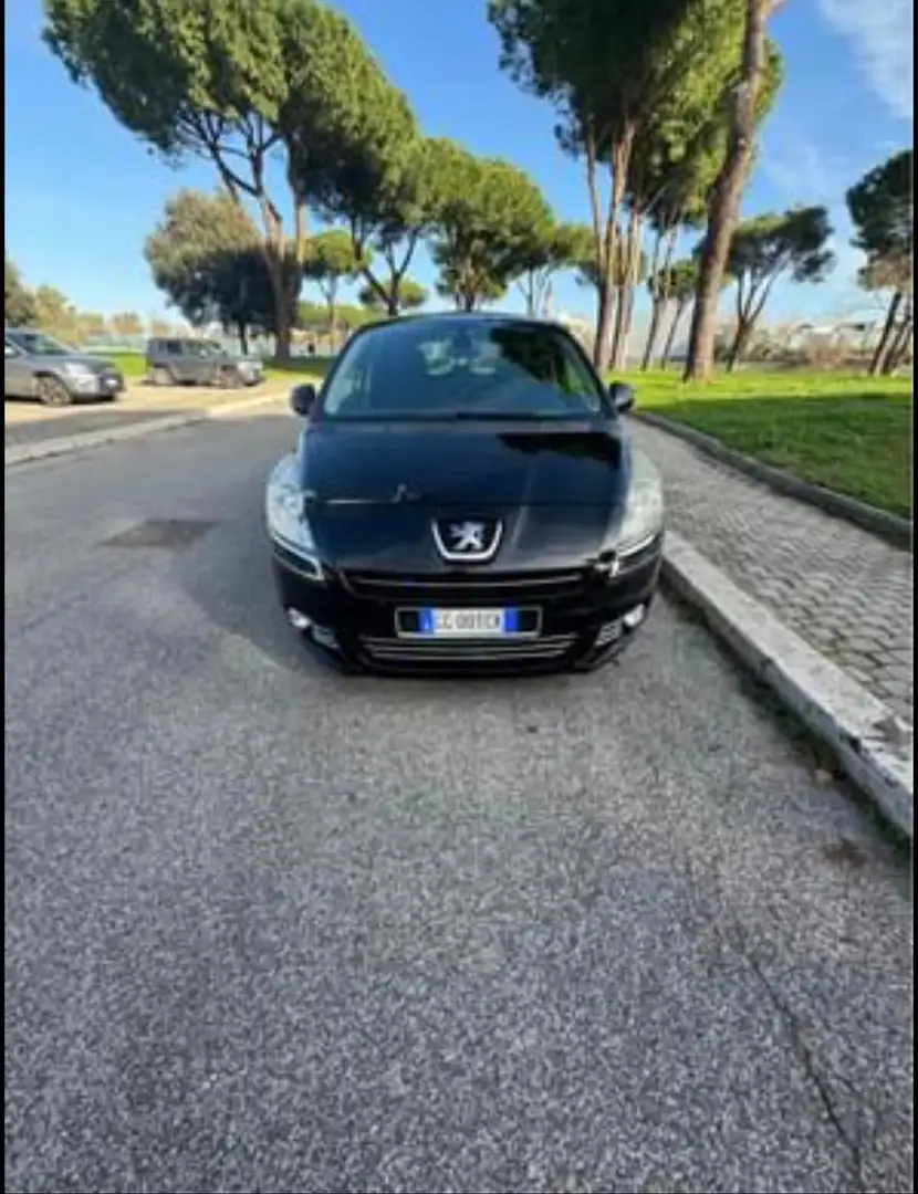 Peugeot 5008 2.0 hdi 16v 150cv7 posti - 1