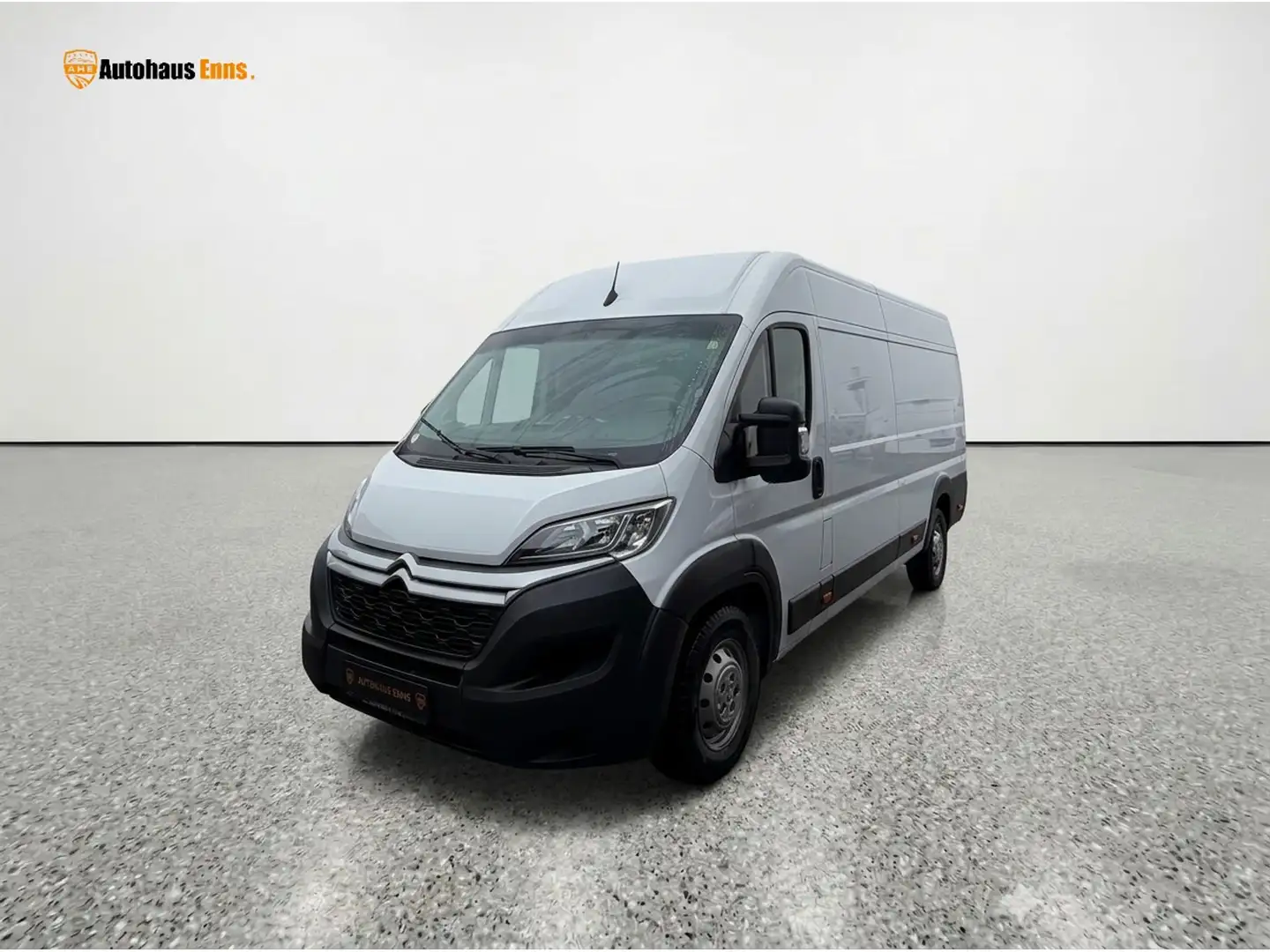 Citroen Jumper L4H2 Netto €15 833 · Kamera · TEMPOMAT · AB Weiß - 1