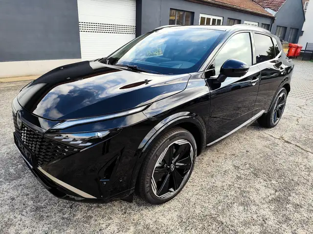 Nissan Qashqai E-Power Tekna Prem Navi 360° Alcantara