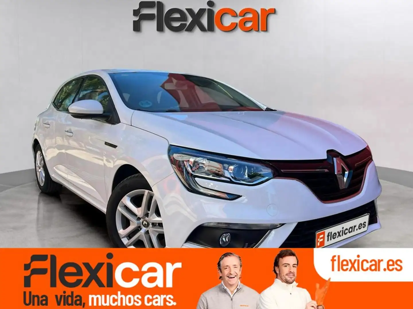 Renault Megane 1.5dCi Blue Business 85kW Amarillo - 1