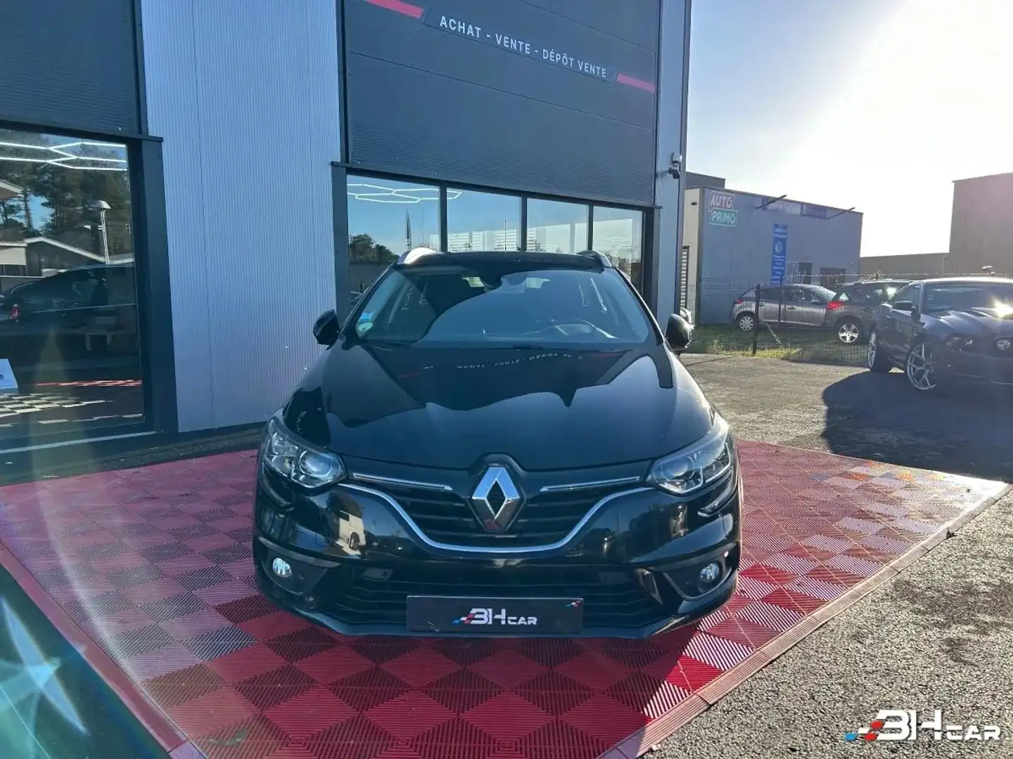 Renault Megane 1.5 BLUEDCI 115 BUSINESS EDC BVA - 2