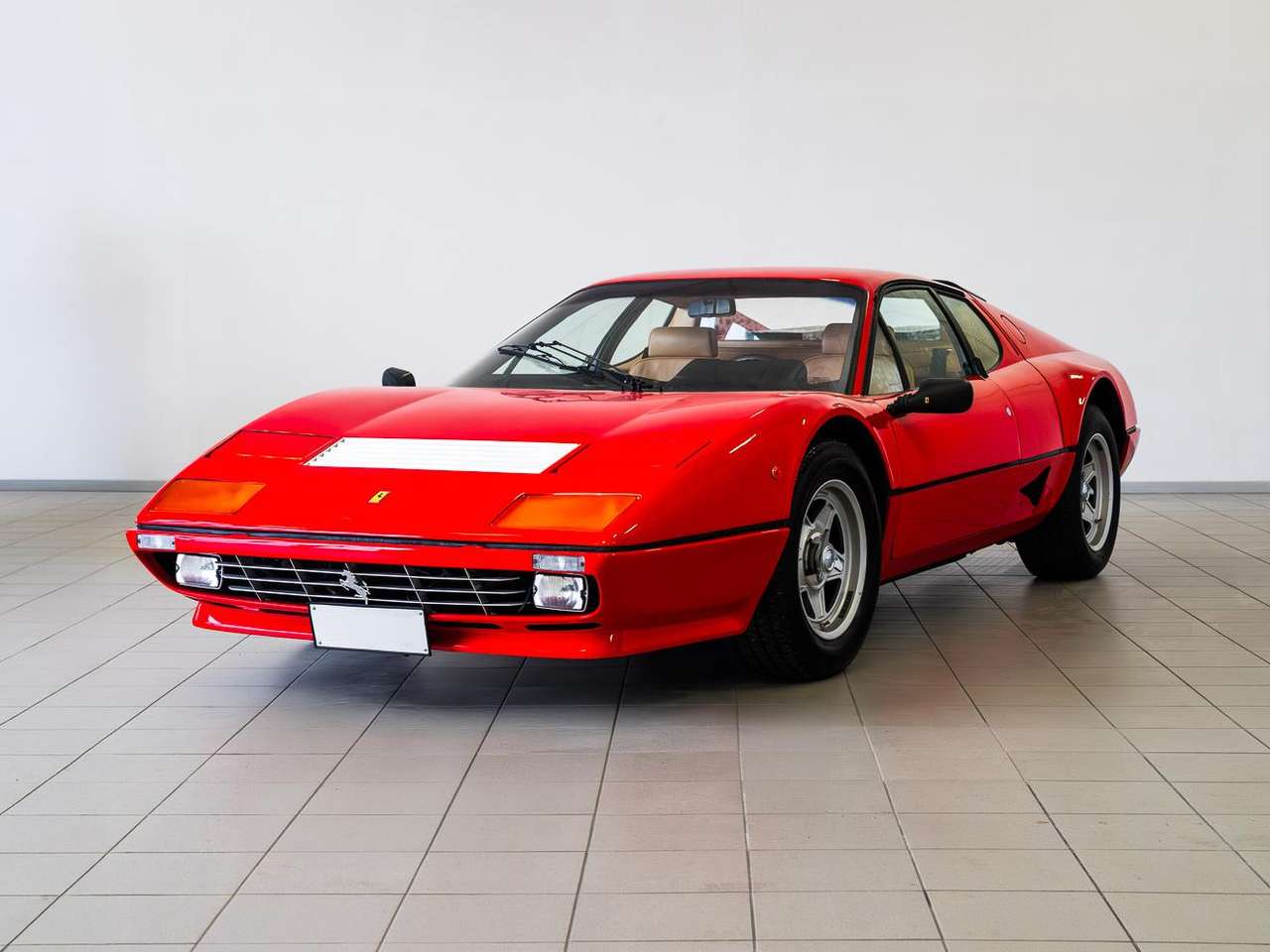 Ferrari 512 512i BB 4.9