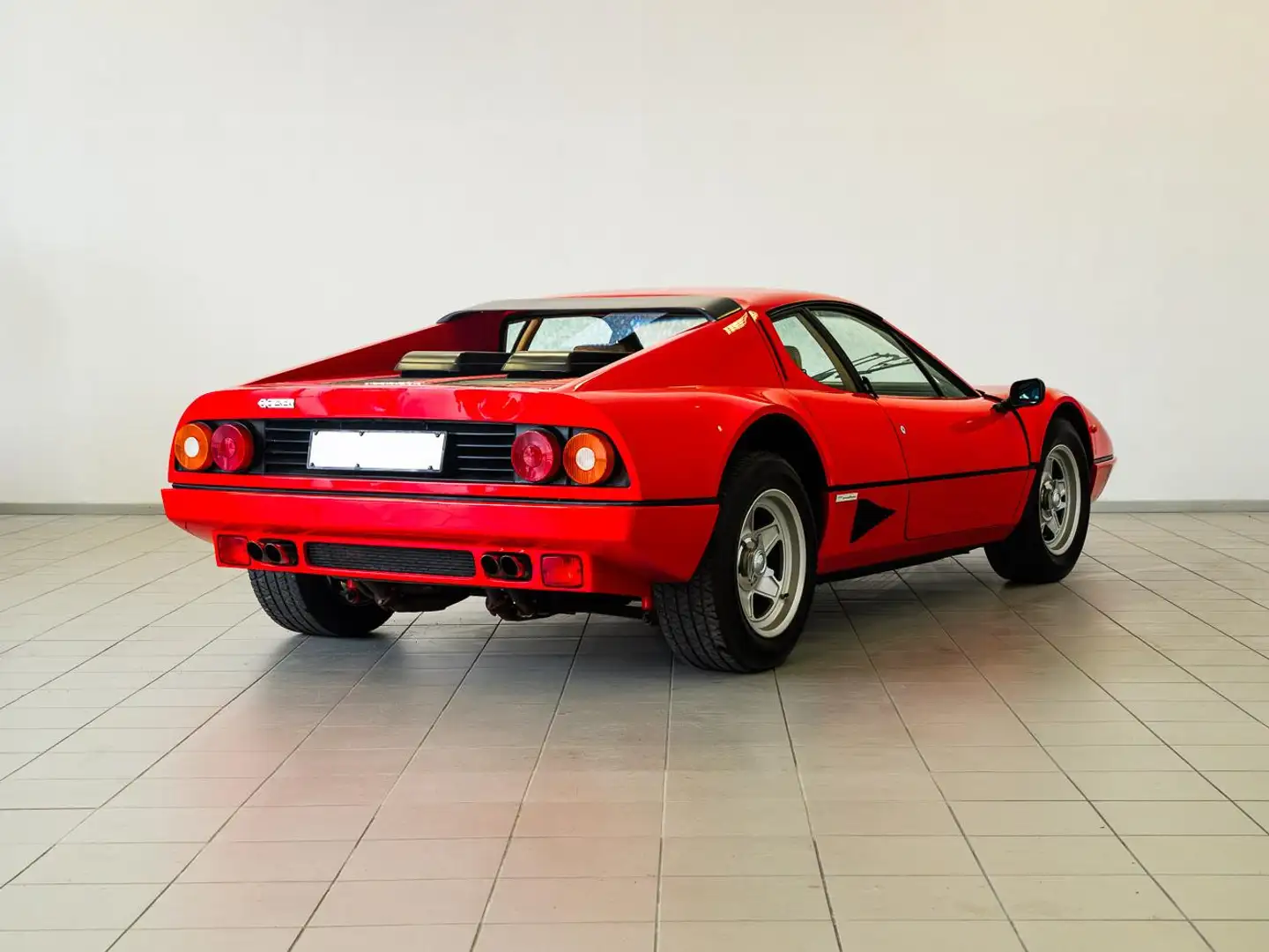 Ferrari 512 512i BB 4.9 Rot - 2
