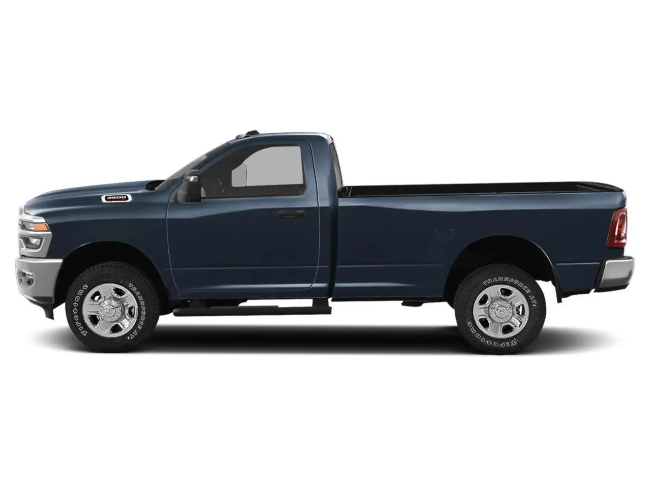 RAM 3500 снимка RAM 3500