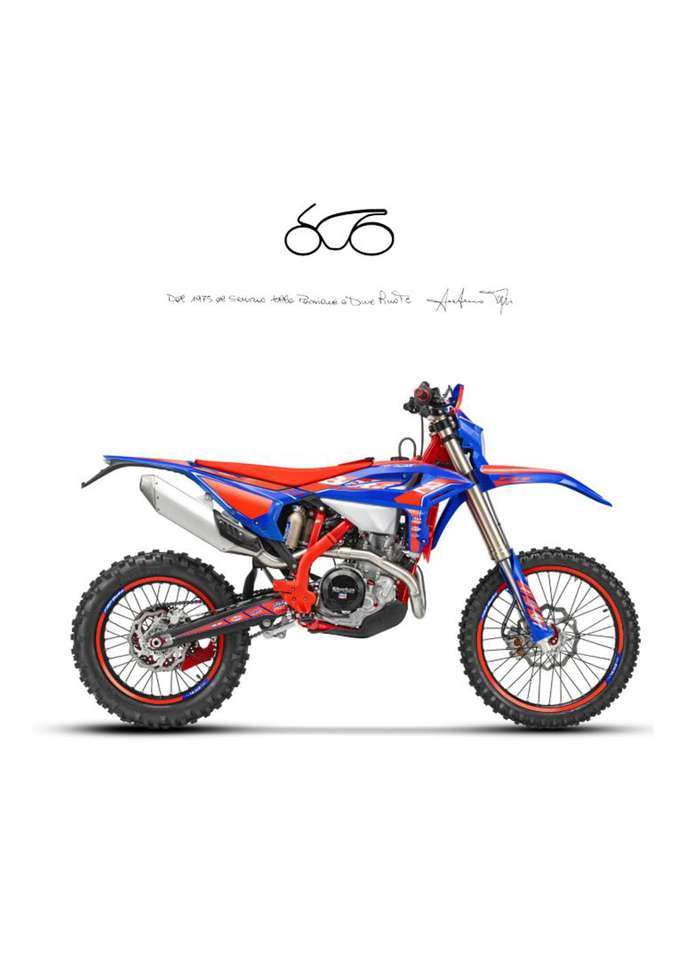 Beta RR 350 RACE MY 26