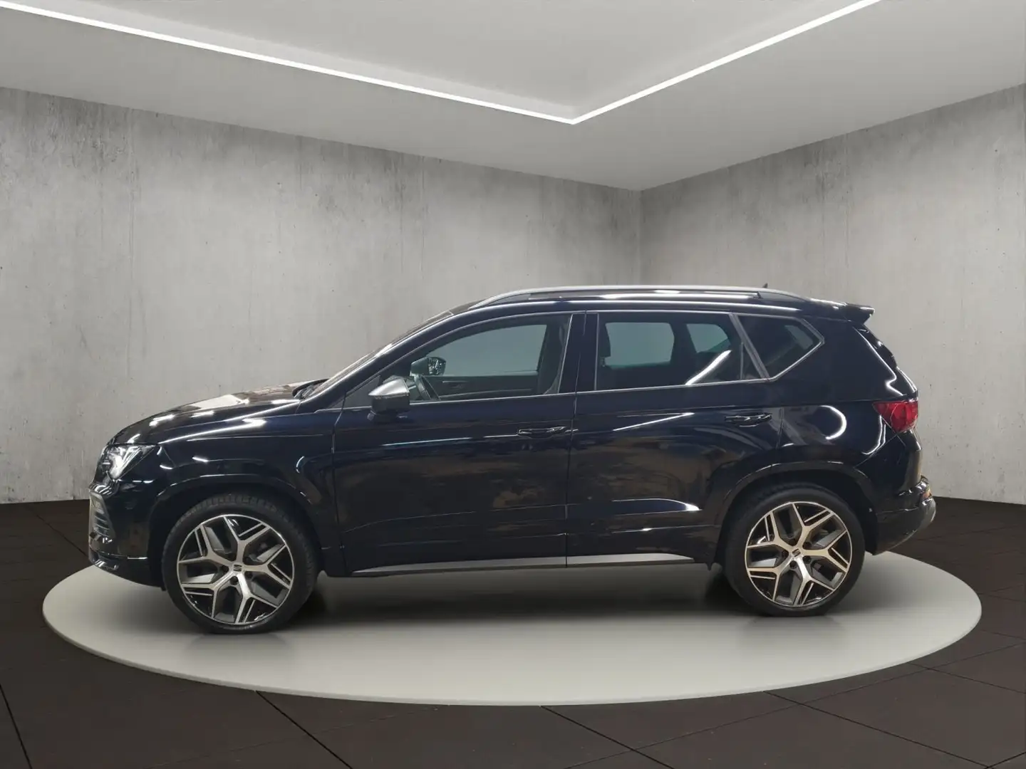 SEAT Ateca FR Schwarz - 2