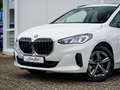 BMW 218 218i Active Tourer Travel GSD AHK LKH RFK DAB 17" Blanc - thumbnail 4