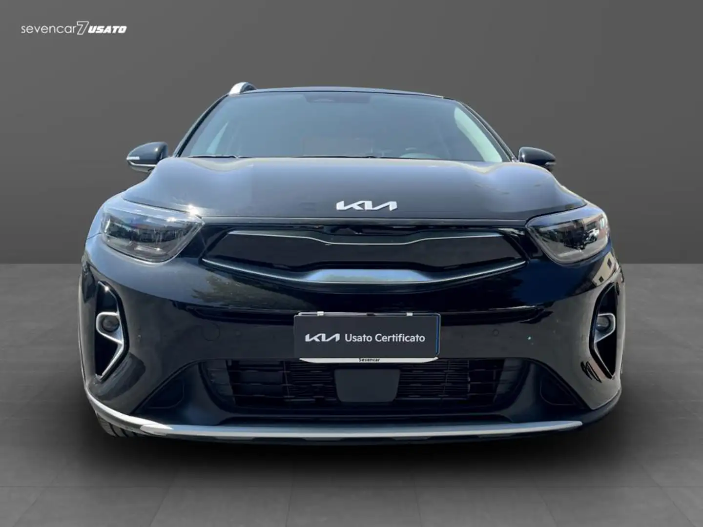 Kia Stonic 1.2 dpi Style 84cv Negro - 2