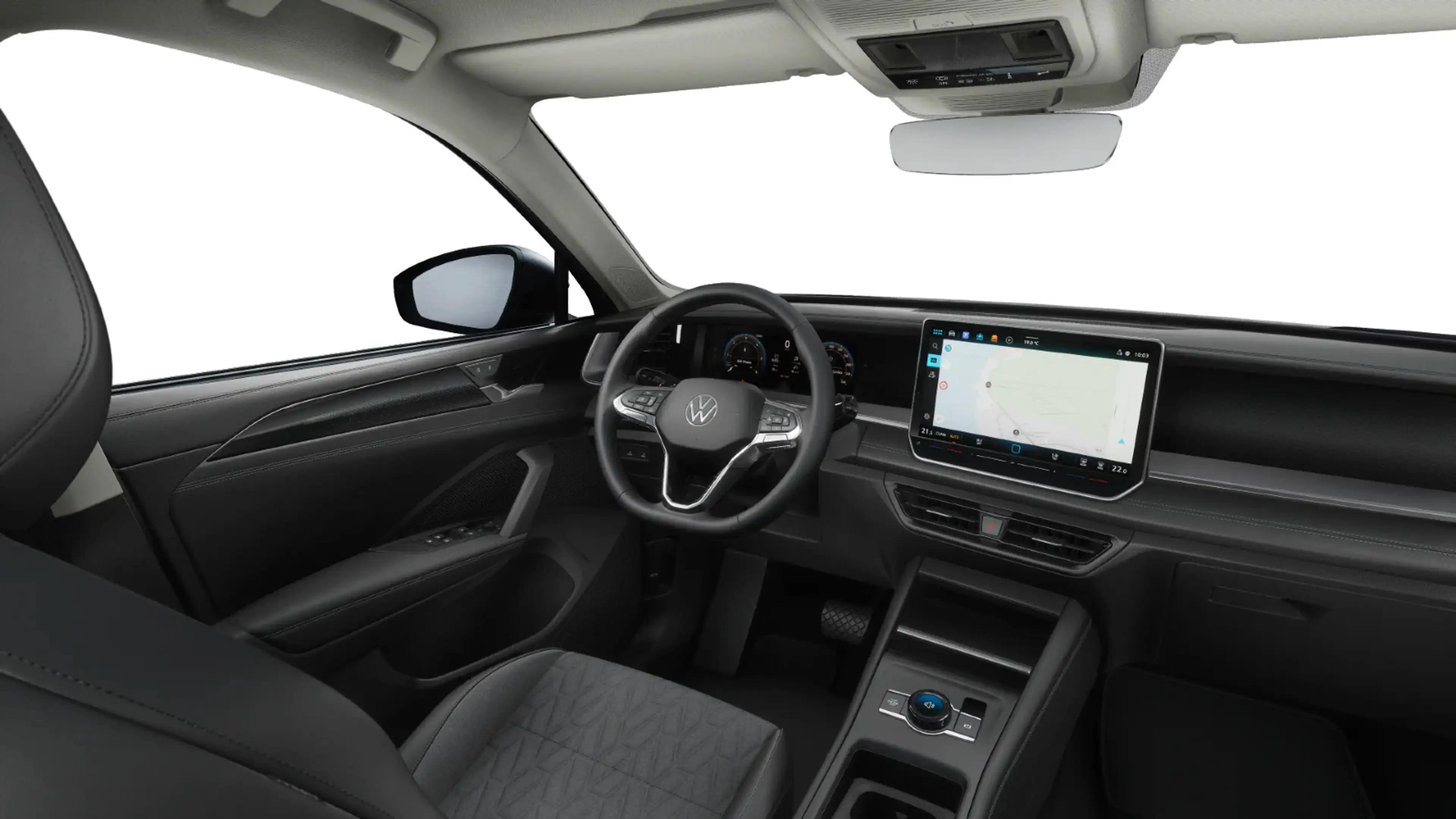 Volkswagen Tayron Life 4Motion 2.0 TDI DSG 360° AHK ACC MAT — photo 13