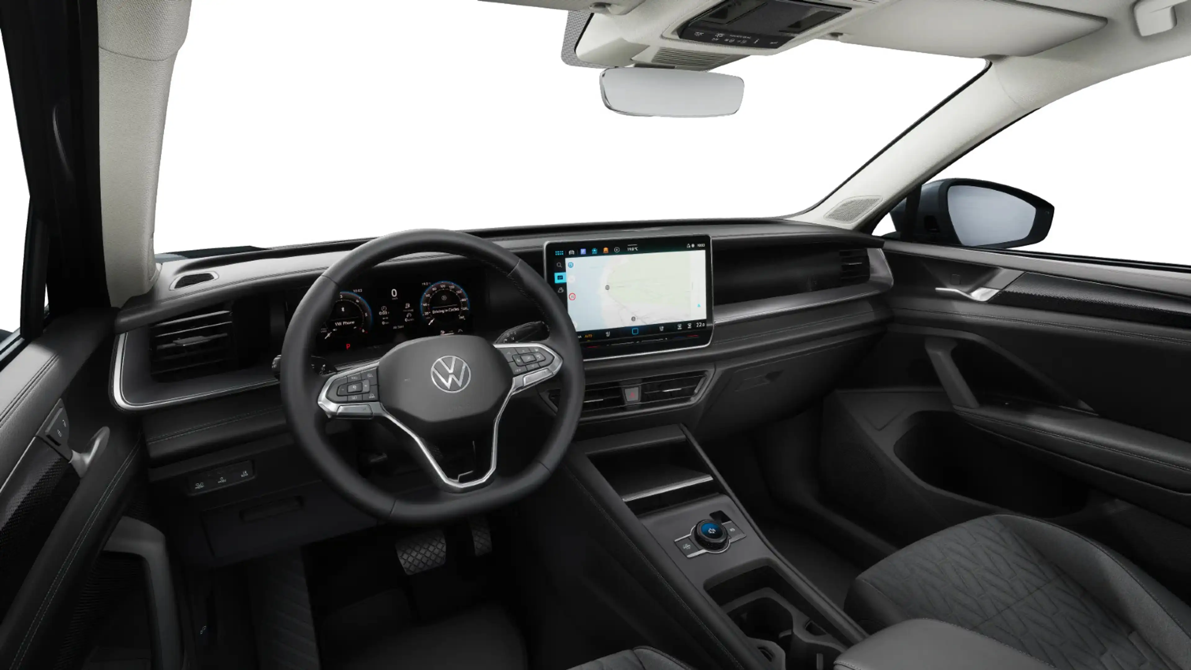 Volkswagen Tayron Life 4Motion 2.0 TDI DSG 360° AHK ACC MAT — photo 14