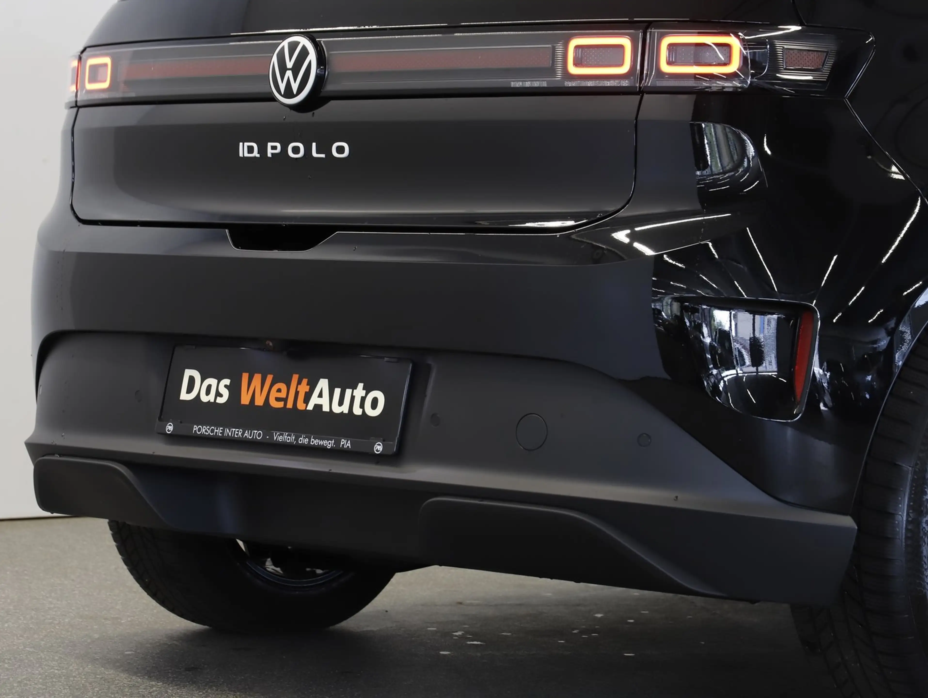 Volkswagen ID. Polo VW ID. Polo Life Edition 155 kW - 52 kWh — photo 11