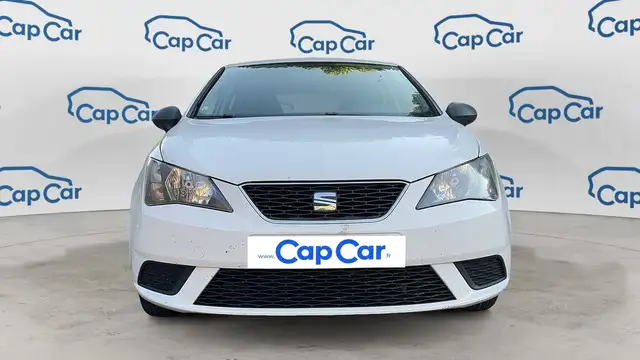 Seat Ibiza view 5